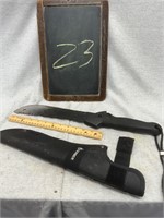 Gerber Machete and Sheath