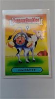 2018 Garbage Pail Kids Cow Patty