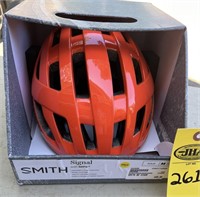 New - Smith Signal W/ M I P S Size M Bike Helmet