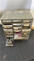 Small hardware Bin