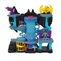 MTTGYV24 Imaginext DC SF Bat-Tech Batcave Toys, Pa