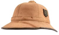 German Nazi WW2 Afrika Korps Pith Helmet