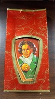 Beethoven Liquor Decanter In box