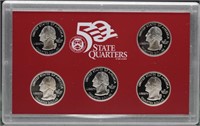 2006 US Mint 10 Coin Silver Proof Sets (2)