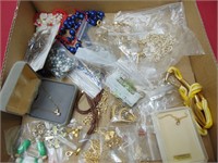 Vintage costume Jewelry, Necklaces and More