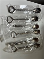 6 SPOON BOTTLE OPENERS