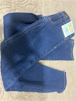 kids size 6 slim cat and jack jeans
