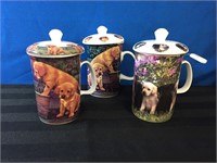 Lab Tea/Coffee Mugs
