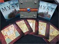 AGES OF MYST - RIVEN PC VIDEO GAME
