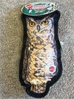 10” Natures Owl Plush Toy
