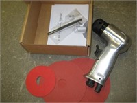 5" High Speed Sander