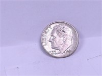 1961-D Roosevelt Dime