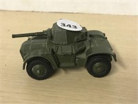 Dinky Toys - Armored Car