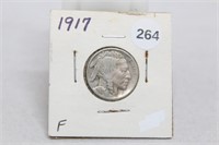 1917 Nickel-F