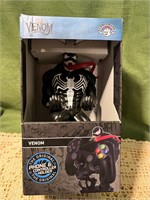 Marvel VenomController Holder & Phone