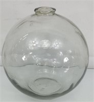 Duraglass vintage 5" clear glass float