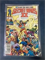 Marvel Comics - Secret Wars II