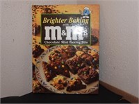 Brighter Baking W/ M&M Cooking Chocolate Bits