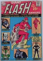 The Flash Annual #1