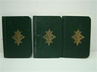 Three Ritual of the Order of the Eastern Star
