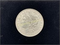 1921 U.S. MORGAN SILVER DOLLAR