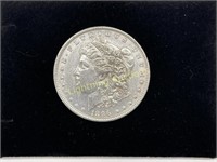 1896 U.S. MORGAN SILVER DOLLAR