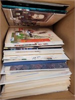 US Stamps FACE VALUE $350+ Mint NH yearbooks, most