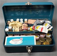 Nice 14" Union Tackle Box