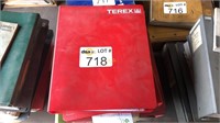 Terex Parts and Operator Manuals