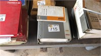 Case Parts and Operator Manuals