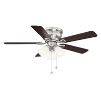 Clarkston II 44 in. LED Indoor Fan