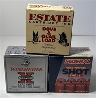 12GA 2-3/4in Shotshells Inc. Federal Multi