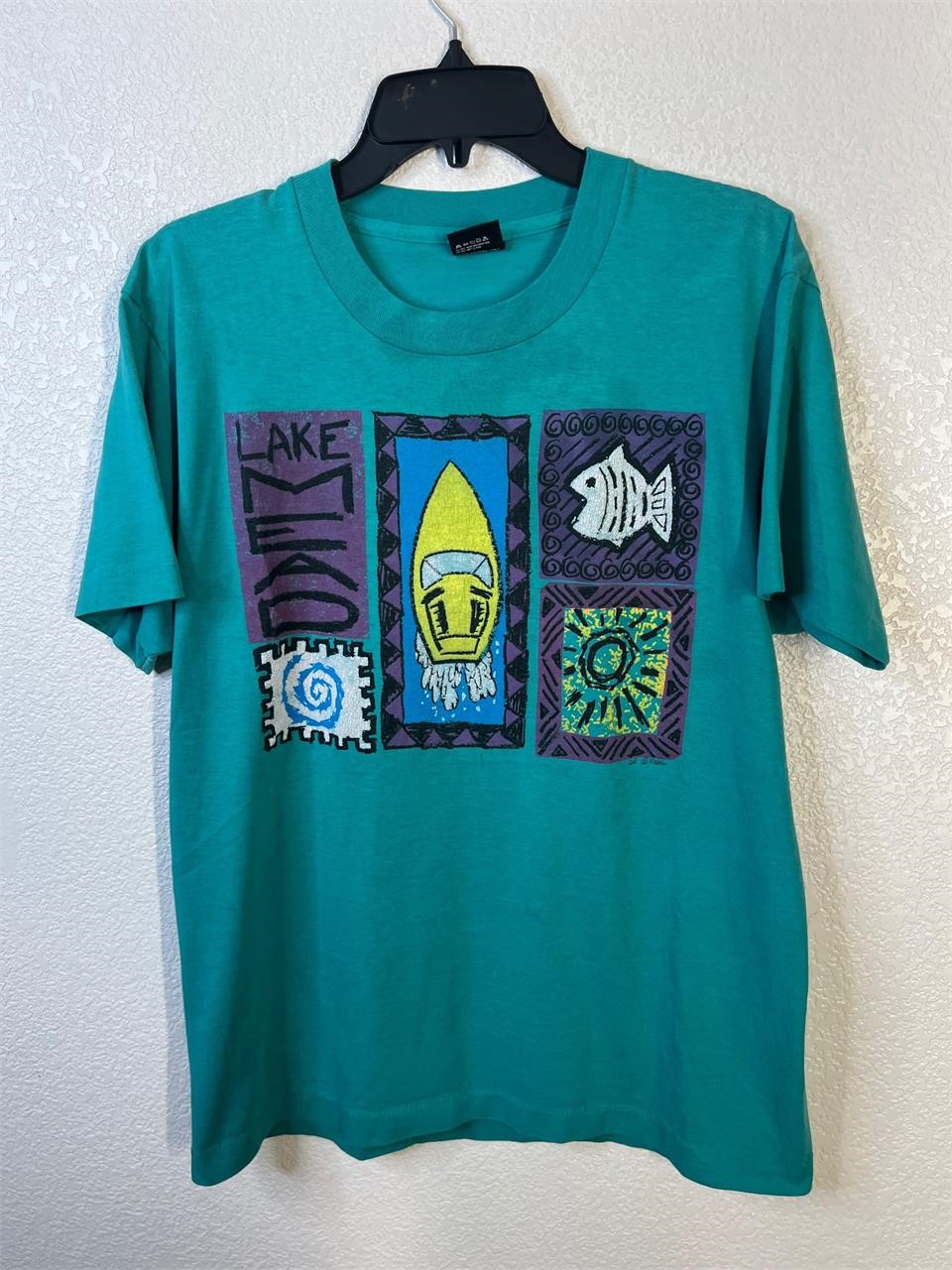 Vintage 90s Lake Mead Souvenir Shirt