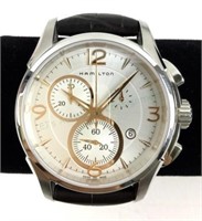 Hamilton Jazzmaster Chronograph Watch H326120