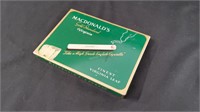 Antique Cigarette Tin - Export