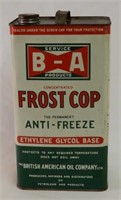 B-A BOWTIE FROST COP ANTI-FREEZE IMP.  GAL CAN