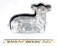 Aluminum Lamb Mold