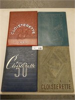 1949-1952 Ephrata Year Books