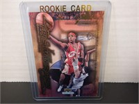 2004 UPPER DECK #1 LEBRON JAMES RC