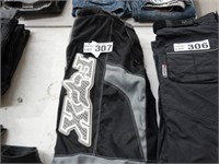 Fox Racing Motorcycle Pants Size 34