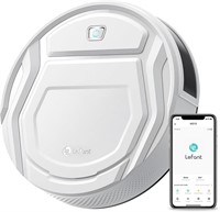 Appears New - Lefant Robot Vacuums, 2200Pa Strong