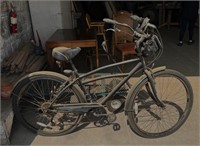 Vintage Schwinn-Midway Bicycle