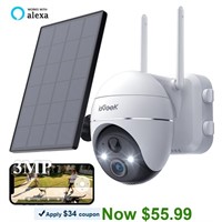 OF3632  ieGeek ZS-GX1S Outdoor Security Camera