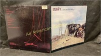 Rush "A Farewell To Kings" vintage vinyl LP