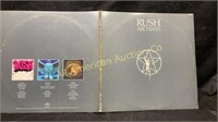 Rush "Archives" vintage vinyl LP