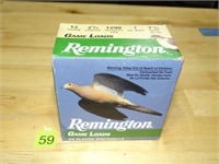 12Ga Remington Shotshells 25ct