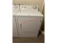 GE Electric Front Load Dryer