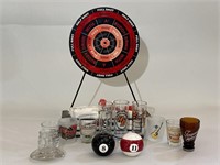 Bar Toys, Shot Glasses, Salt & Pepper Shaker