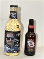 Dale Earnhardt Plastic Bank Popcorn