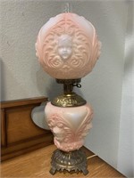 Gone With the Wind Baby Face Cherub Lamp